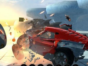 Car Grinding Online Puzzle Game