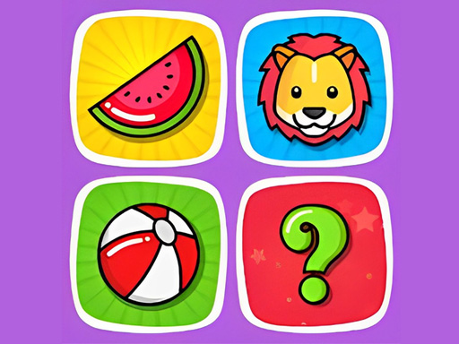 Memory Match Puzzle Online