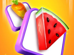Tile Match Fun Online Puzzle Game - Matching Puzzle