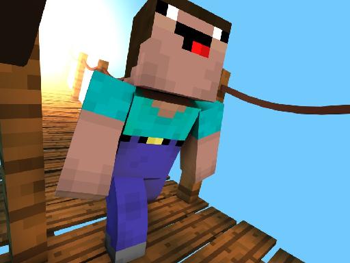 Parkour Craft Online Arcade Game