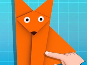 Fold Paper Online Puzzle Game