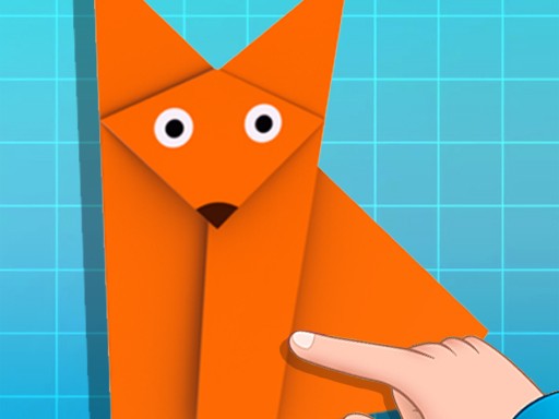 Fold Paper Online Puzzle Game