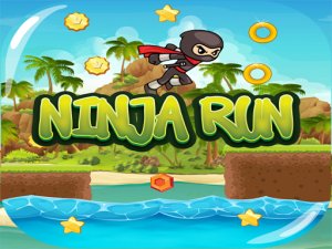 Ninja Kid Run Online Game Arcade Game