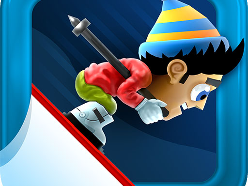 Ski Safari Online Arcade Game