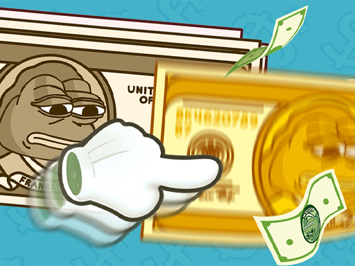 Dirty Money The Rich Get Rich Online Game Clicker Game