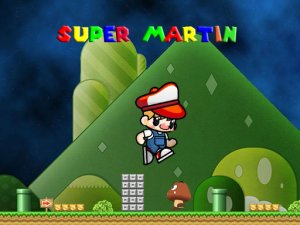 Super Martin Princess In Trouble Online Arcade Game