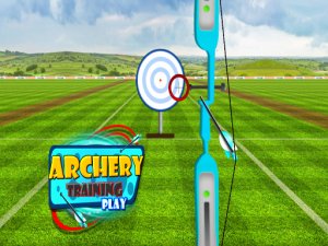 Archery Training Online Game - Arcade Game