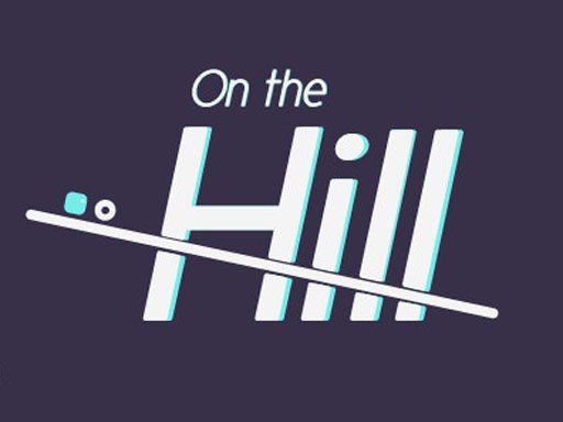 On The Hill Driving Game Arcade Game