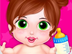 Baby Care Babysitter & Daycare Online Game - Kids Care Game