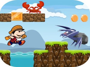 Super Bino Go 3 2021 New Adventure Online Arcade Game