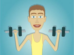 Muscle Clicker: Gym Game Online - Idle Clicker Game