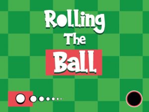 Rolling The Ball Puzzle Game - Logic Puzzle Game