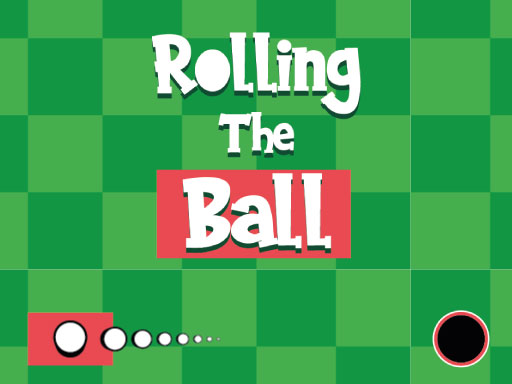 Rolling The Ball Puzzle Game - Logic Puzzle Game