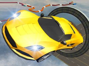 Mountain Climb: Stunt Racing Online Arcade Game