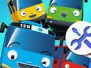 Fun Garage Station For Kids Online Car Game