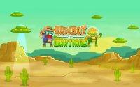 Cowboy VS Martians - Wild West Alien Precision Fighter Online Game