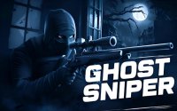 Ghost Sniper: Stealth Puzzle Precision Fighter Online Game