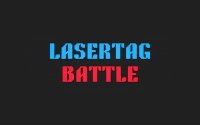 LaserTag Battle: Top-Down Precision Fighter Arena