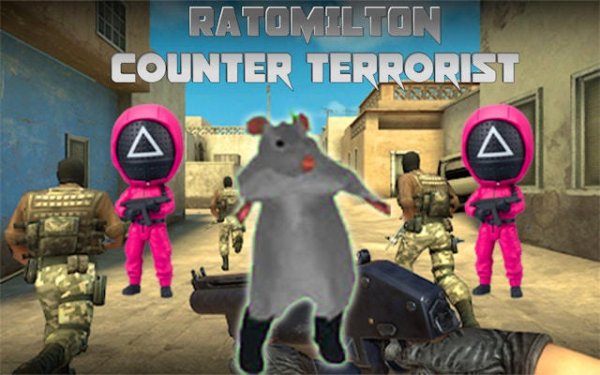 Ratomilton Action Rail Precision Fighter Online Game