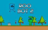 Roo Bot 2: Sci-Fi Platformer Online Game