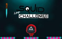 Squid Jump Challenge - Online Arcade Platformer Game