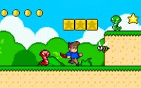 Super Steve World Online - Classic Platformer Game