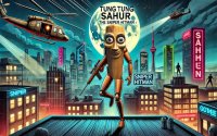 Tung Tung Sahur: Stealth Community Adventure Online Game