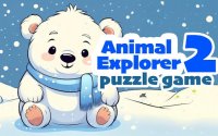 Animal Explorer 2: Wild Puzzle Adventure