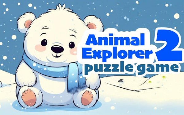 Animal Explorer 2: Wild Puzzle Adventure