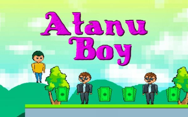 Atanu Boy: Money Run Adventure Online Game
