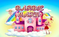 Barbie Match Master: Puzzle Adventure Online Game