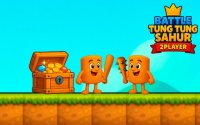 Battle Tung Tung Sahur 2 Player - Stick Fight Challenge Online Game