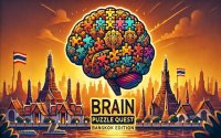 Bangkok Jigsaw Puzzle Game Online