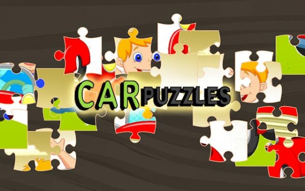 Car Puzzles - Jigsaw Puzzle Game Online