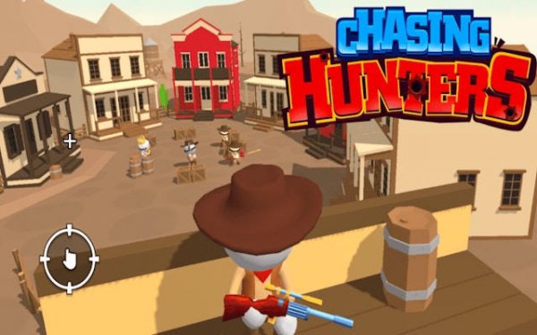 Chasing Hunters: Sharpshooter Arena Online Game