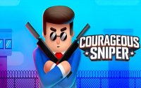 Courageous Sniper: Precision Shooting Game