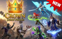 Crown Jigsaw Puzzles Online Game