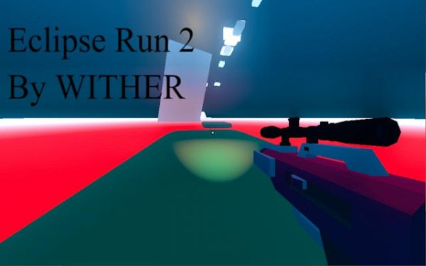 Eclipse Run 2 Online Game: Parkour Speedrun Precision Fighter