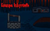 Escape Labyrinth: Maze Adventure Online Puzzle Game