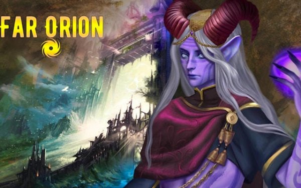 Far Orion: Galactic Strategy Online Game