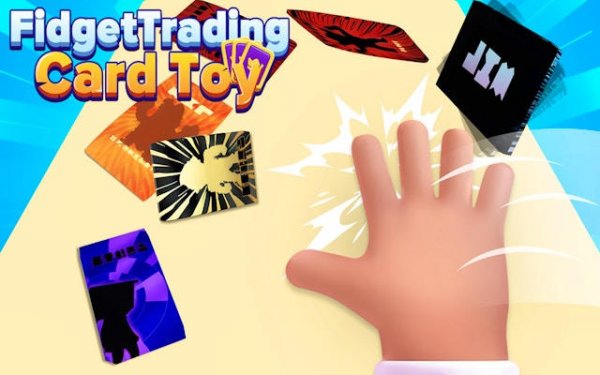Fidget Trading Card Toy: Collect & Duel Online Game