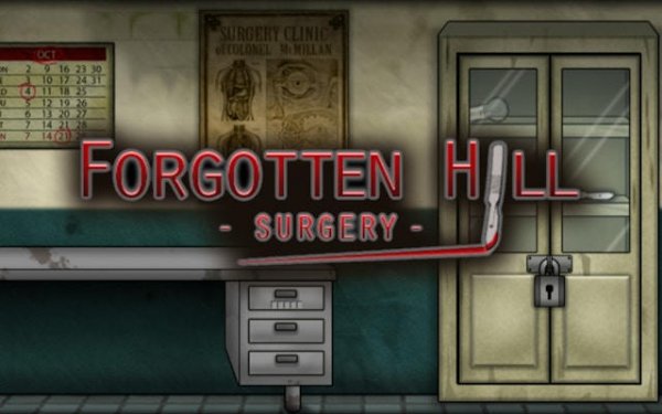 Forgotten Hill Surgery: Escape the Clinic Puzzle Game