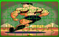 Gymnastics Jigsaw Jam Puzzle Slider Online Game