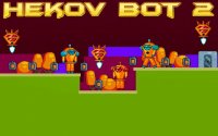 Hekov Bot 2: Sci-fi Platformer Online Game