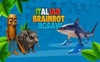 Italian Brainrot Jigsaw Puzzle Online Game