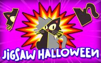 Jigsaw Halloween: Spooky Puzzle Game Online