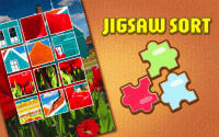 Jigsaw Sort Puzzle Game Online
