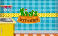 Kids Kitchen Restaurant Game - Online Cooking Game