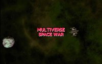 Multiverse Space War - Cosmic Defender Online Game