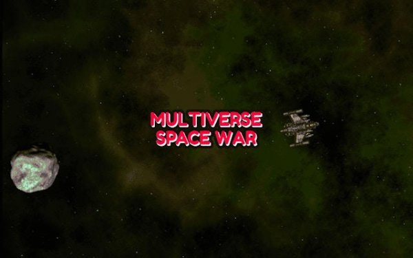 Multiverse Space War - Cosmic Defender Online Game
